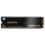Adata Legend 960 Ssd 2TB M.2 Pcie 4.0 2280 Solid State Drive Computer. Fixed Price $390.03.