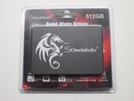 Somnambulist H650 512GB 2.5" Ssd Internal Sata Solid State Drive. Fixed Price $50.00.