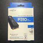 Crucial 4TB Heatsink M.2 2280 Pcie GEN4 3D Nand Nvme CT4000P310SSD5 New. Fixed Price $549.00.
