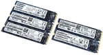 Lot Of 5 Sandisk 128GB Sata 2280 M.2 Ssd Mixed Models Solid State Drives - Wiped. Fixed Price $94.99.