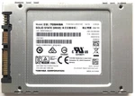 Toshiba 128GB 2.5 Sata Ssd THNSNK128GCS8 Dp/n: 09H40P. Fixed Price $18.34.
