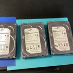 Lot Of Seagate Nas Hdd 4TB 3.5" Sata 5900RPM 64MB ST4000VN000 Grade. Fixed Price $180.00.