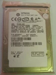 Hitachi HTS723232L9A360 P/N:0A58937 MLC:DA2459 G8BC0005F320 320GB 2.5" Sata Hdd. Fixed Price $54.99.