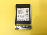 Dell 1.6TB Nvme PCIE4.0 Mixed Use U.2 2.5IN Ssd 0H8GHV MZ-WLR1T6B. Fixed Price $450.00.