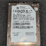 Hitachi Travelstar 5K250 80GB 2.5" Sata Hard Drive - HTS542580K9SA00 Tested. Fixed Price $16.99.
