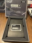 Vertex GB,INTERNAL,2.5" (OCZSSD22-VTXE180G) (ssd) Solid State Drive. Fixed Price $75.00.