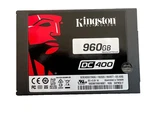 Kingston Sdnow SEDC400S37/960G 960GB Ssd - Server Drives. Fixed Price $99.99.