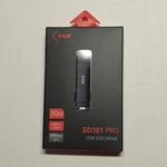 Ssk 512 Gb Ssd. SD301 Pro. Usb Drive. Fixed Price $53.00.