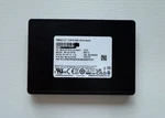 Samsung PM9A3 3.84TB 2.5" U.2 Nvme Pcie Gen MZ-QL23T80. Fixed Price $750.00.