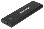 Manhattan M.2 Nvme Ssd Enclosure Usb-c Female Connection 10 Gbps 3.2 GEN2 Ak. Fixed Price $40.58.