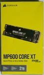 Corsair Core 2TB M.2 Nvme Internal (CSSD-F2000GBMP600CXT) Tested. Fixed Price $199.99.