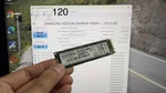 Samsung PM961 256GB MZ-VLW2560 MZVLW256HEHP-000H1 M.2 2280 Nvme Health Good. Fixed Price $32.00.