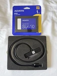 Adata SU650 1TB 2.5IN Sata Iii Internal Ssd Solid State Drive 520MB/S. Fixed Price $100.00.