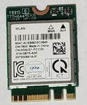 Genuine Dell DW1820 Wireless Wifi 802.11 B/g/n/ac Bt 4.1 - Notebook Laptop Aio. Fixed Price $7.16.