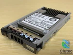 Dell Toshiba 480GB 7200RPM 2.5" Sas Ssd Drive 06VJ7 PX04SRB048 W/ Caddy. Fixed Price $150.00.