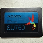 Adata Ultimate 512GB 2.5" Sata Iii Internal Ssd (ASU760SS-512GT). Fixed Price $54.99.