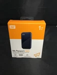 Western Digital My Passport Ssd Tb Blue (WDBAGF0010BBL-WESN) Brand New. Fixed Price $170.00.