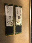 Lot Of ------ Sk Hynix PC601 HFS512GD9TNG Gb Nvme 80MM Solid State Drive. Fixed Price $100.00.