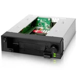 Icy Dock MB971SPB 5.25" Bay Adapter X 2.5"/3.5" Black. Fixed Price $94.03.