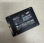 Samsung 850 Evo 2TB Sata 6G 2.5" Ssd MZ-75E2T0. Fixed Price $175.00.