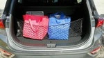Rear Trunk Envelope Style Organizer Cargo Net For Hyundai Santa Fe 2013-2026 New. Fixed Price $16.95.