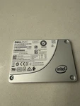 Dell Emc Intel 960GB 2.5IN Sata Iii Internal Ssd D3-S4610 Series Silver. Fixed Price $150.00.
