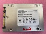 Toshiba 2.5" Sata Iii 6GB/S Internal Ssd THNSNC128GBSJ. Fixed Price $23.00.
