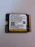 Micron 512GB 2400 M.2 2230 Nvme (MTFDKB512QFM). Fixed Price $59.99.