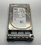 Dell 500GB 7.2K Sas 6GB/S 3.5" Hard Drive ST3500414SS 0U717K Tested Working. Fixed Price $29.95.