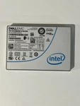 Dell Intel Dc P4610 6.4TB 2.5 Nvme U.2 SSDPE2KE064T8T 0X27HY 100%+ Health. Fixed Price $1050.00.