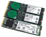 Lot Of 3 Intel 240GB Sata 2280 M.2 Ssd Mixed Models Solid State Drives - Wiped. Fixed Price $89.99.