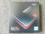 Samsung 850 Pro Series MZ-7KE256BW 256GB Sata Solid State Drive Ssd New. Fixed Price $199.99.