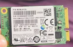 Samsung MZ-M5E120 120GB 6GB/S Msata Mini Pci-e 1.8" Solid State Ssd MZMLN120. Fixed Price $24.99.