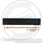 Dell Poweredge R7425 2U Server 24X Bay Sff 2.5" Sas 8X U.2 Nvme* 2X Amd Epyc Gen. Fixed Price $3437.22.