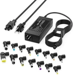90W Universal Power Supply Adapter Charger For Laptop Notebook With 15 Tips. Fixed Price $16.99.