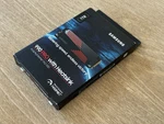 Samsung 990 Pro 1TB M.2 Nvme Internal Ssd Black (MZ-V9P1T0) Brand New. Fixed Price $199.99.