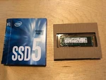 New Intel 545S Series 512GB M.2 80MM Sata 6GB/S, 3D2, Tlc - SSDSCKKW512G8X1. Fixed Price $178.23.