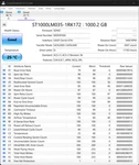 Oem Seagate 1TB Mobile Hdd 2.5 Sata Hard Drive ST1000LM035 1RK172-036 5400RPM. Fixed Price $26.00.