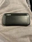 Crucial X8 1TB Usb Ssd Storage Drive. Fixed Price $120.00.