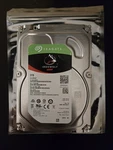 Seagate ST3000VN007 Ironwolf 3TB 3.5" Sata 6GB/S 5900RPM Nas Internal Hard Drive. Fixed Price $115.00.