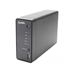 Nas Server Zyxel NSA310 256MB DDR2 2-BAY 3.5" 1X Esata, Gb Lan, 2X Usb. Fixed Price $114.87.