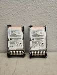 300 Gb Sas Ibm System X 90Y8877 HUC106030CSS600 10K 64MB 2.5" Festplatte+caddy. Fixed Price $72.00.