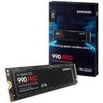 Samsung 990 Pro Nvme M.2 Ssd 2TB 7450MB/S MZ-V9P2T0BW. Fixed Price $512.39.
