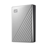 Wd 2TB My Passport Ultra, Silver, Portable External Hard Drive, Backup Softwa.... Fixed Price $210.88.