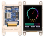 Touch Screen Display SK-GEN4-IOD-24T 240X320 Arduino STM32 Avr Mcu. Fixed Price $33.00.