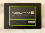 Ocz AGT4-25SAT3-128G Agility Sata Iii 2.5" Ssd 128GB Laptop Hard Drive. Fixed Price $19.99.