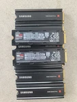 Samsung 980 Pro 1TB Nvme Internal Ssd With Heatsink Black (MZ-V8P1T0CW). Fixed Price $155.00.