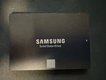 Samsung 850 Evo 500GB 2.5" Sata Iii Ssd MZ-75E500 Solid State Drive Tested. Fixed Price $40.00.