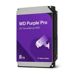 Western Digital W128924615 WD8002PURP Purple Pro Smart Video Hdd 8TB Internal. Fixed Price $605.10.