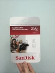 Sandisk Ultra Dual Drive Go 256GB SDDDC3-256G-A16BJ New. Fixed Price $29.99.